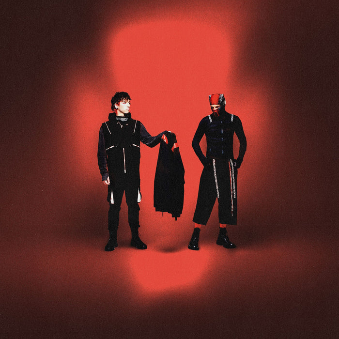 Twenty One Pilots – Breach (Coloured Vinyl) - Image 1