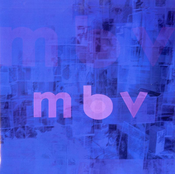 My Bloody Valentine – mbv (Fully Analog Cut) LP vinyl record, image 1 of 2