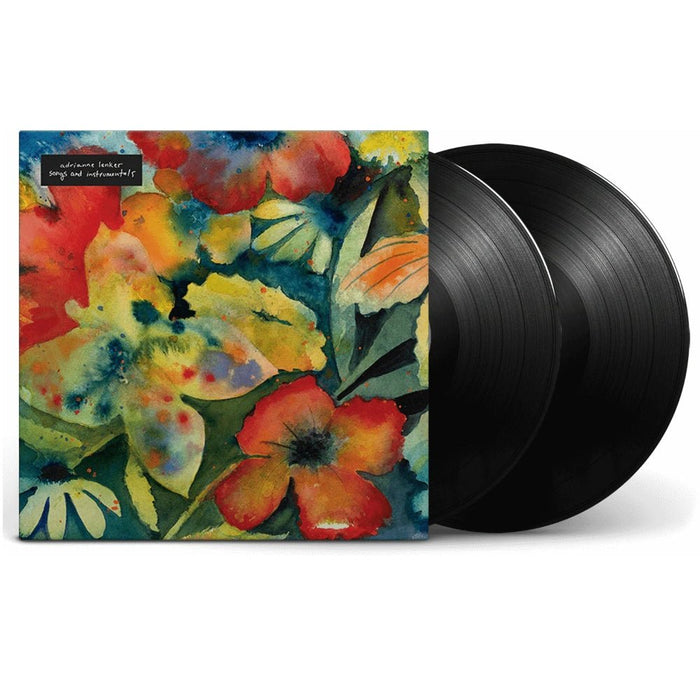Adrianne Lenker – Songs And Instrumentals (2xLP) LP vinyl record, image 2 of 2