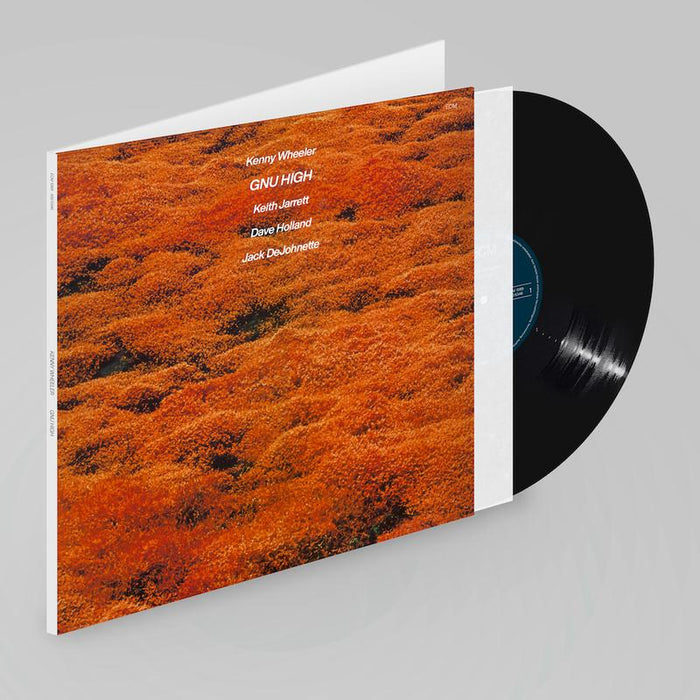 Kenny Wheeler – Gnu High (ECM) - Image 2