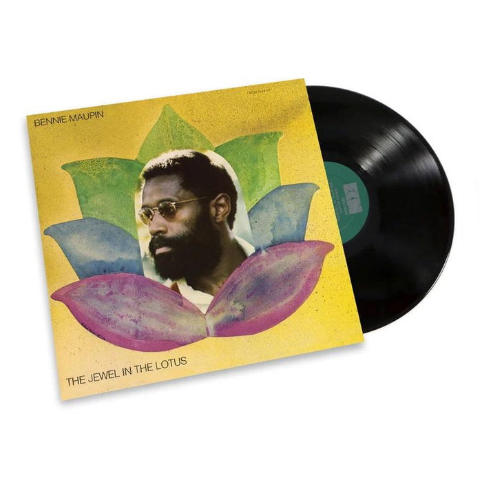 Bennie Maupin – The Jewel In The Lotus (ECM Luminessence Series) - Image 2