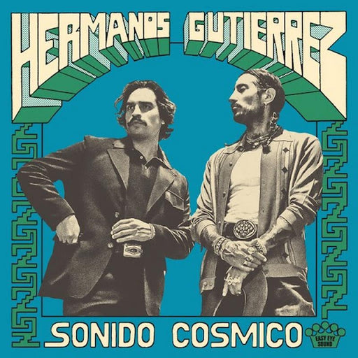Hermanos Gutiérrez – Sonido Cósmico LP vinyl record, image 1 of 2