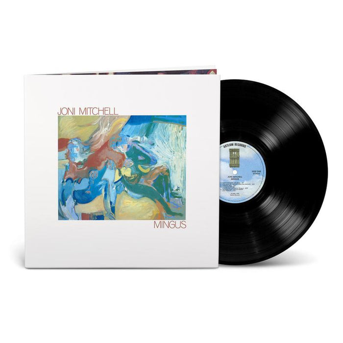Joni Mitchell – Mingus LP vinyl record, image 2 of 2