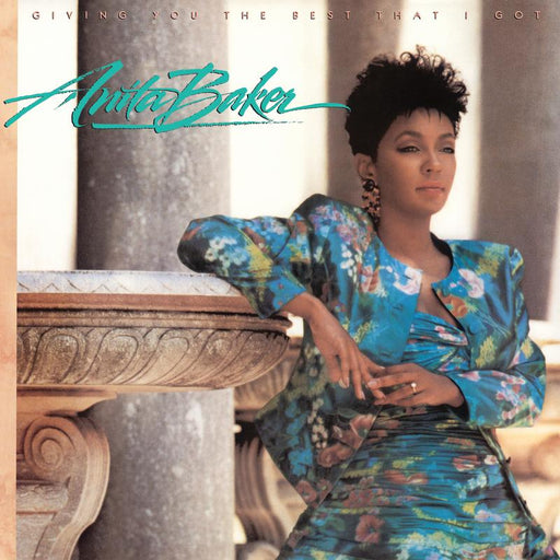 Anita Baker - Giving You the Best That I Got - Image 1