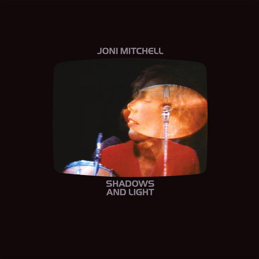 Joni Mitchell – Shadows And Light (2xLP) - Image 1