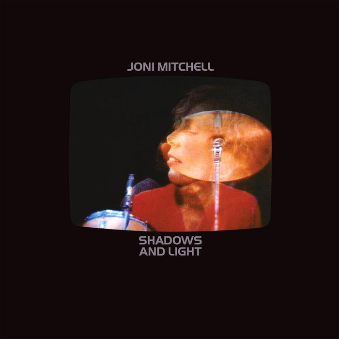 Joni Mitchell – Shadows And Light (2xLP) - Image 1