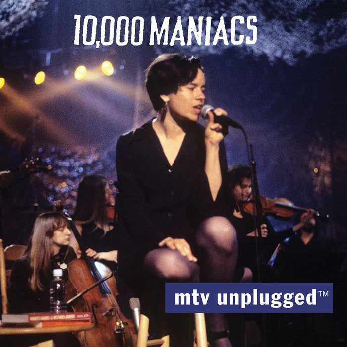 10,000 Maniacs – MTV Unplugged (2xLP) - Image 1