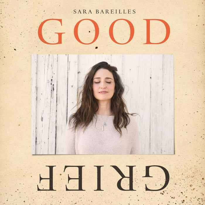 Sara Bareilles – Good Grief (2xLP) LP vinyl record, image 1 of 3