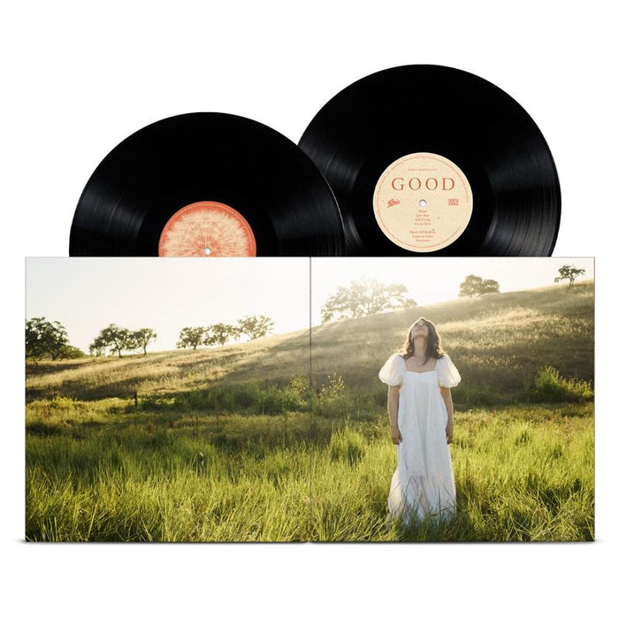 Sara Bareilles – Good Grief (2xLP) LP vinyl record, image 3 of 3