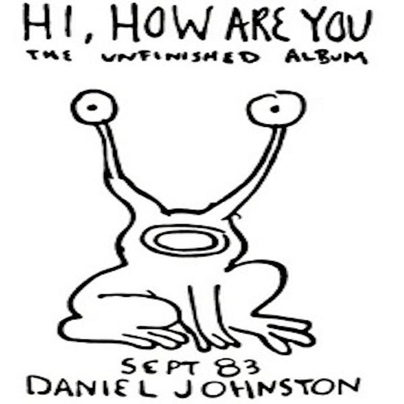 Daniel Johnston Vinyl Records