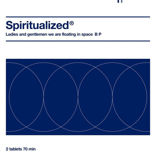 Spiritualized – Ladies And Gentlemen We Are Floating In Space (2xLP, Black Vinyl) - Image 1