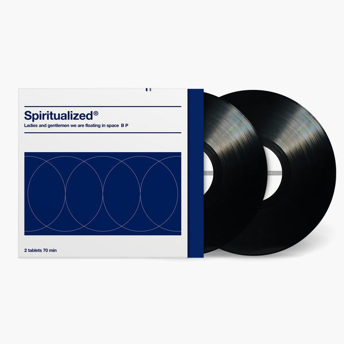 Spiritualized – Ladies And Gentlemen We Are Floating In Space (2xLP, Black Vinyl) - Image 2