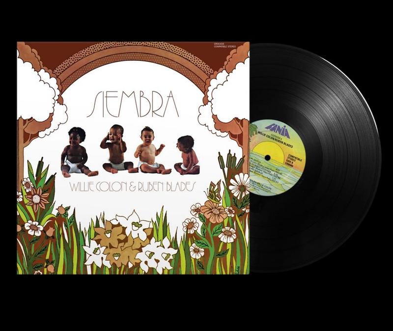 Willie Colón, Ruben Blades – Siembra - Image 2