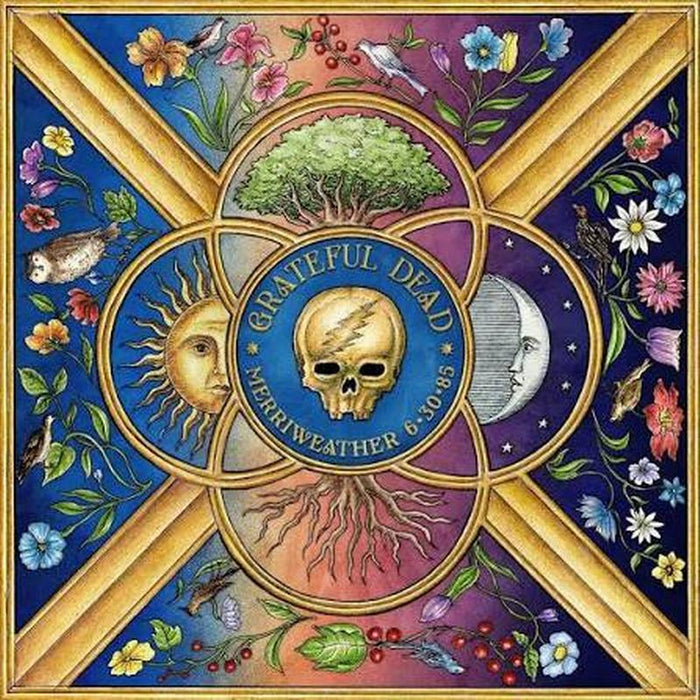 Grateful Dead – Merriweather 6/30/85 (4xLP, Box Set) LP vinyl record, image 1 of 2