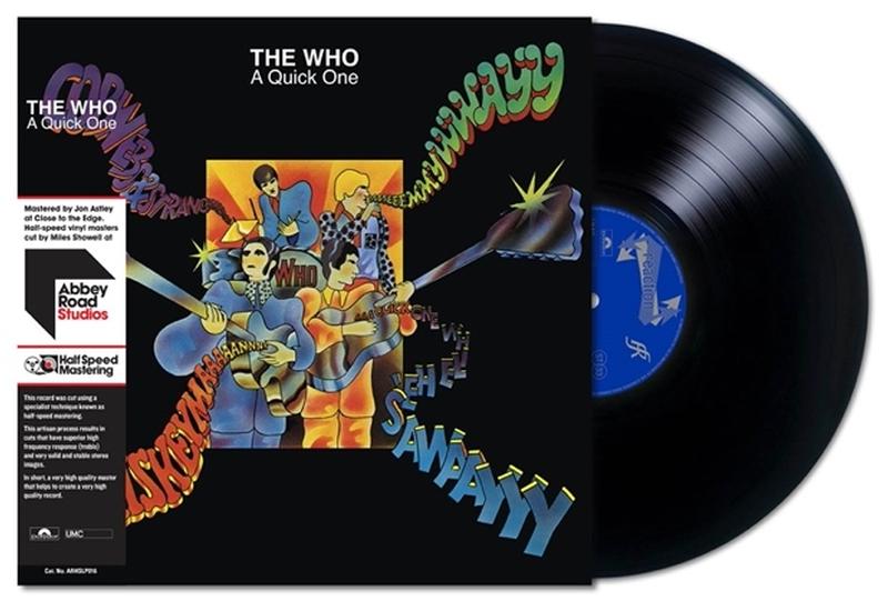 The Who - A Quick One (Half Speed Master) - Image 2