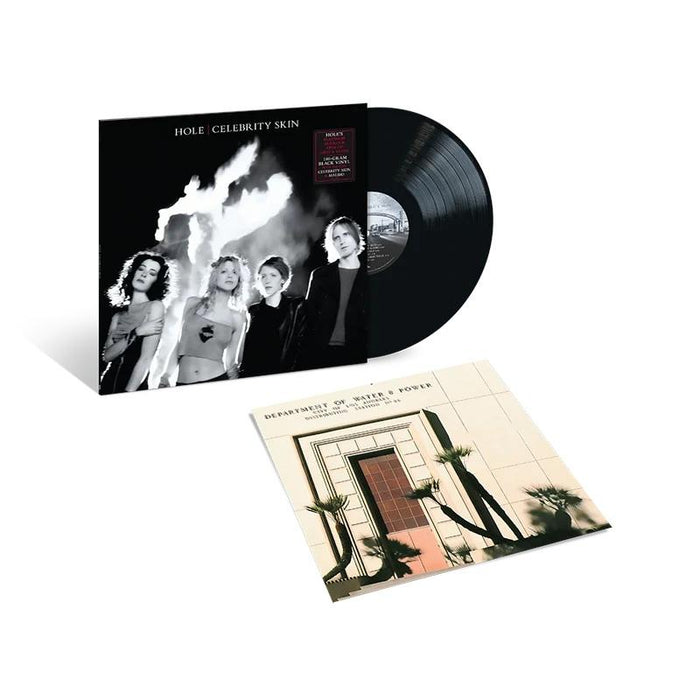 Hole - Celebrity Skin LP vinyl record, image 3 of 3