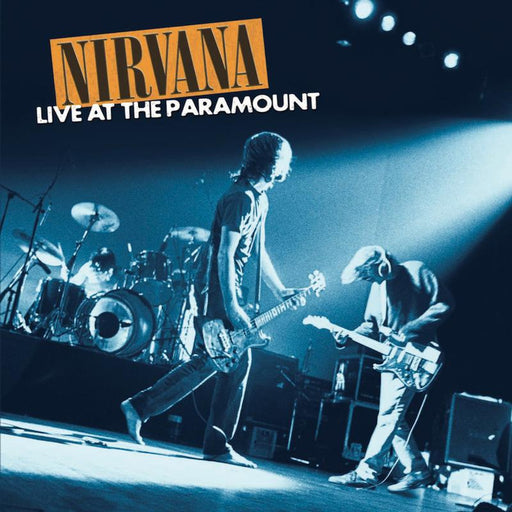Nirvana – Live At The Paramount (2xLP) LP vinyl record, image 1 of 3