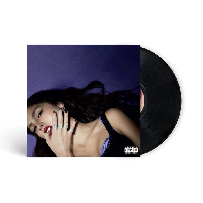 Olivia Rodrigo – Guts LP vinyl record, image 2 of 2