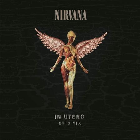 Nirvana – In Utero (2013 Mix) (2xLP) for Sale — Dutch Vinyl