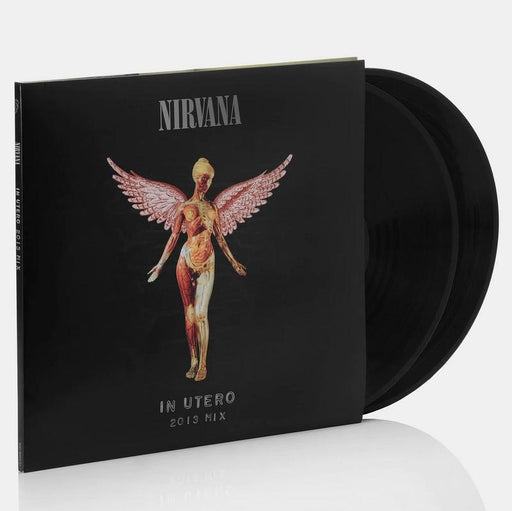 Nirvana – In Utero (2013 Mix) (2xLP) for Sale — Dutch Vinyl