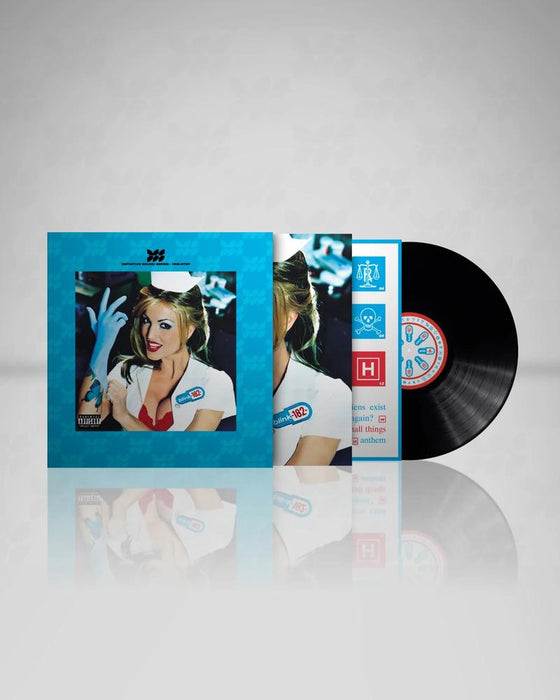 Blink-182 – Enema Of The State (DDS One-Step Vinyl, Numbered) LP vinyl record, image 1 of 3