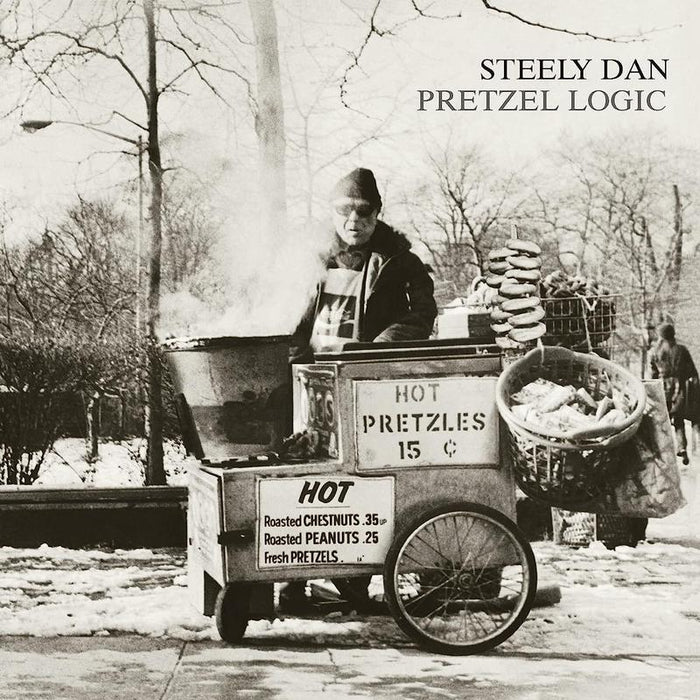 Steely Dan – Pretzel Logic (180g) - Image 1