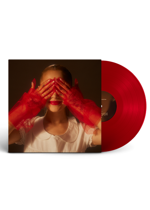 Ariana Grande – Eternal Sunshine (Ruby Vinyl) - Image 2