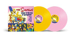 The Simpsons - Songs in the Key of Springfield (2xLP) LP vinyl record, image 2 of 2