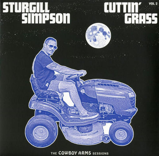 Sturgill Simpson – Cuttin' Grass - Vol. 2 (The Cowboy Arms Sessions) - Image 1