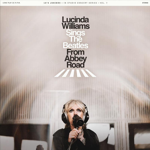 Lucinda Williams – Sings The Beatles From Abbey Road - Image 1