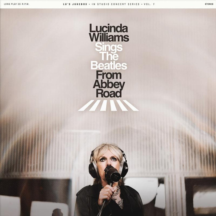 Lucinda Williams – Sings The Beatles From Abbey Road - Image 1