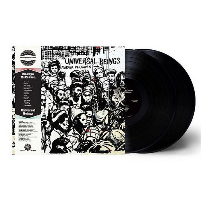 Makaya McCraven – Universal Beings (2xLP, IA11 Edition) - Image 2