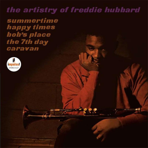 Freddie Hubbard – The Artistry Of Freddie Hubbard (Verve Acoustic Sounds Series) LP vinyl record, image 1 of 2