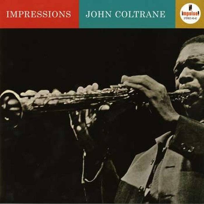 John Coltrane - Impressions (Verve Acoustic Sounds) - Image 1
