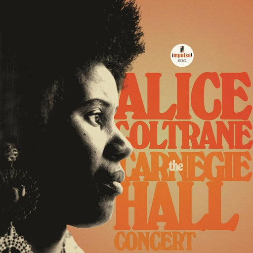 Alice Coltrane – The Carnegie Hall Concert (2xLP) - Image 1