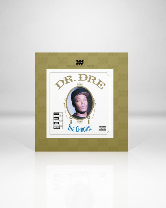 Dr. Dre – The Chronic (2xLP, DDS One-Step Vinyl, Numbered) LP vinyl record, image 2 of 3