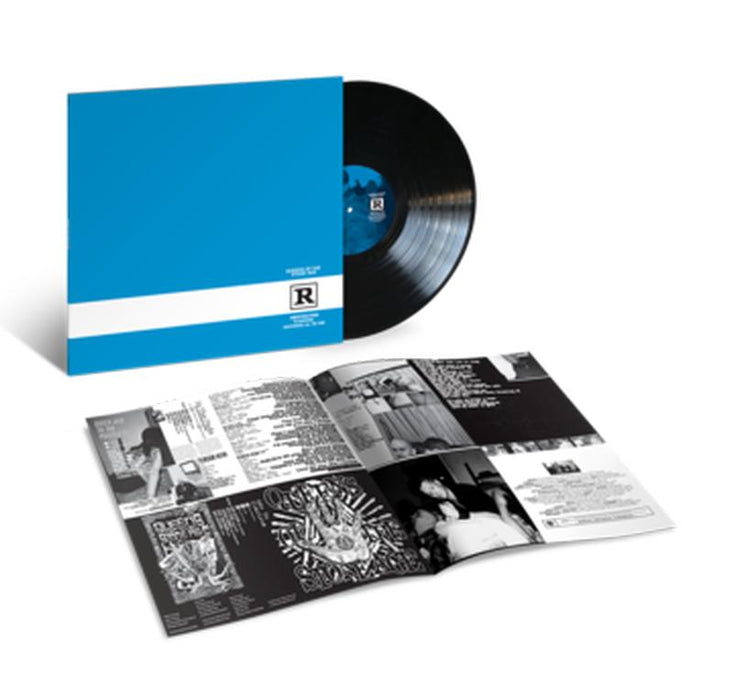 Queens Of The Stone Age – Rated R LP vinyl record, image 2 of 2