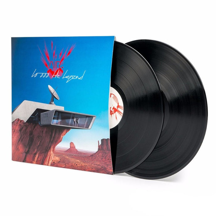 AIR – 10 000 Hz Legend (2xLP) LP vinyl record, image 3 of 3