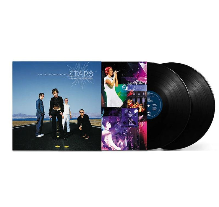 The Cranberries – Stars: The Best Of 1992-2002 (2xLP) - Image 2