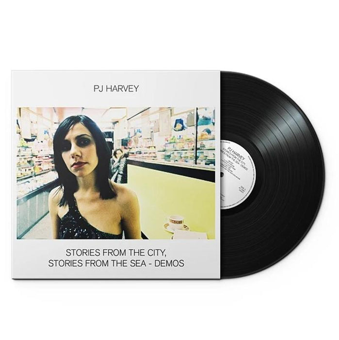 PJ Harvey – Stories From The City, Stories From The Sea - Demos - Image 2