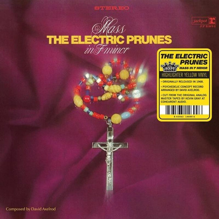 The Electric Prunes – Mass In F Minor LP vinyl record
