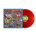 Stevens Sufjan – Worst Christmas Ever! (Translucent Red Vinyl) LP vinyl record, image 2 of 2