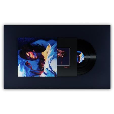 Melodrama – Lorde LP vinyl record, image 2 of 2