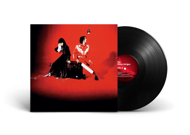 The White Stripes – Elephant (2xLP) - Image 2