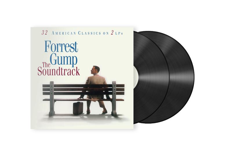 Various – Forrest Gump (The Soundtrack) - Image 2