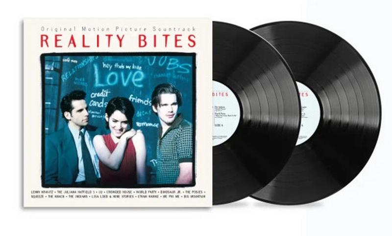 Various – Reality Bites (Original Motion Picture Soundtrack) (2xLP) - Image 2