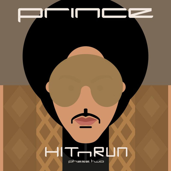 Prince – HITnRUN Phase Two (2xLP) - Image 1