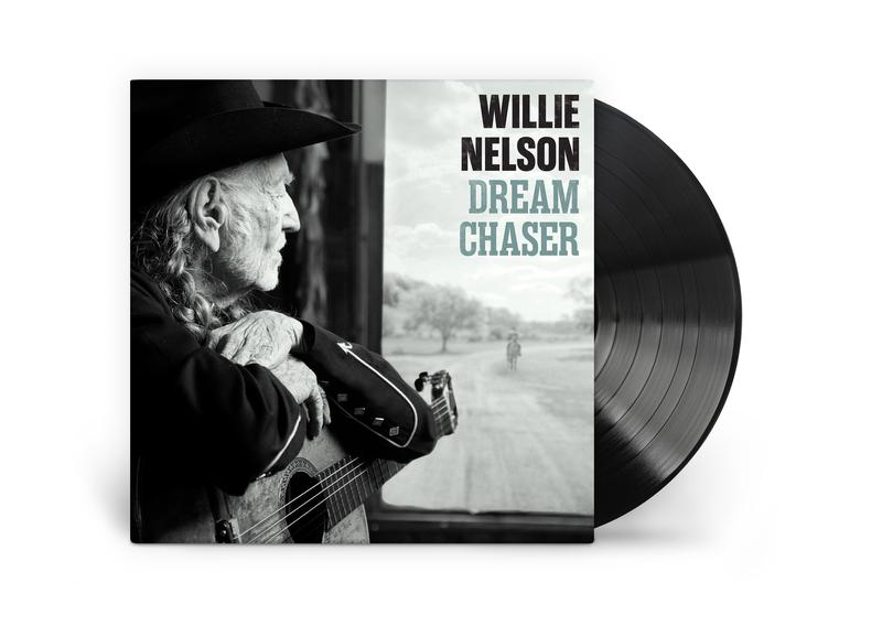 Willie Nelson - Dream Chaser - Image 2