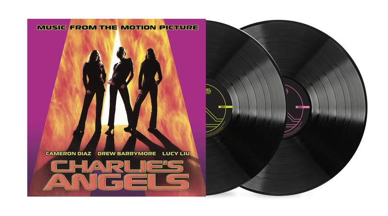 Various – Charlie’s Angels (Music From The Motion Picture) (2xLP) - Image 2