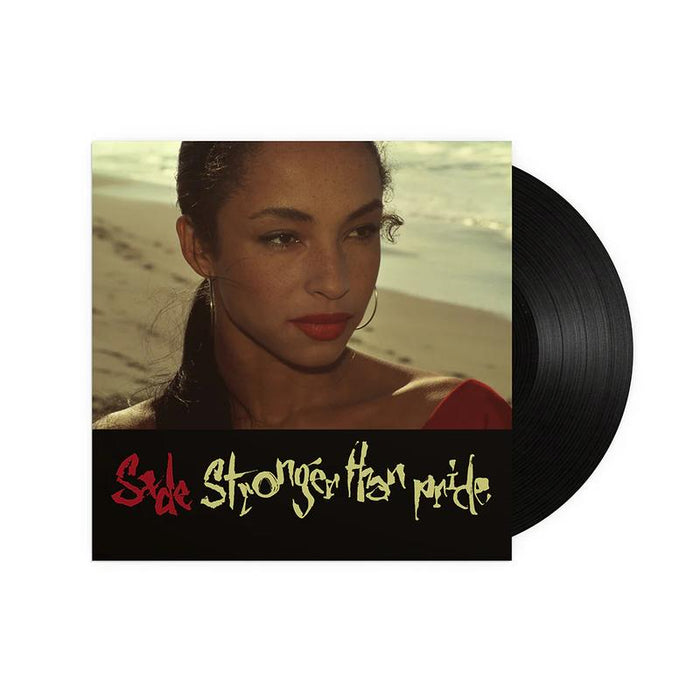Sade – Stronger Than Pride - Image 2